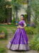 Dreamer Lehenga Choli (Full Stitched)