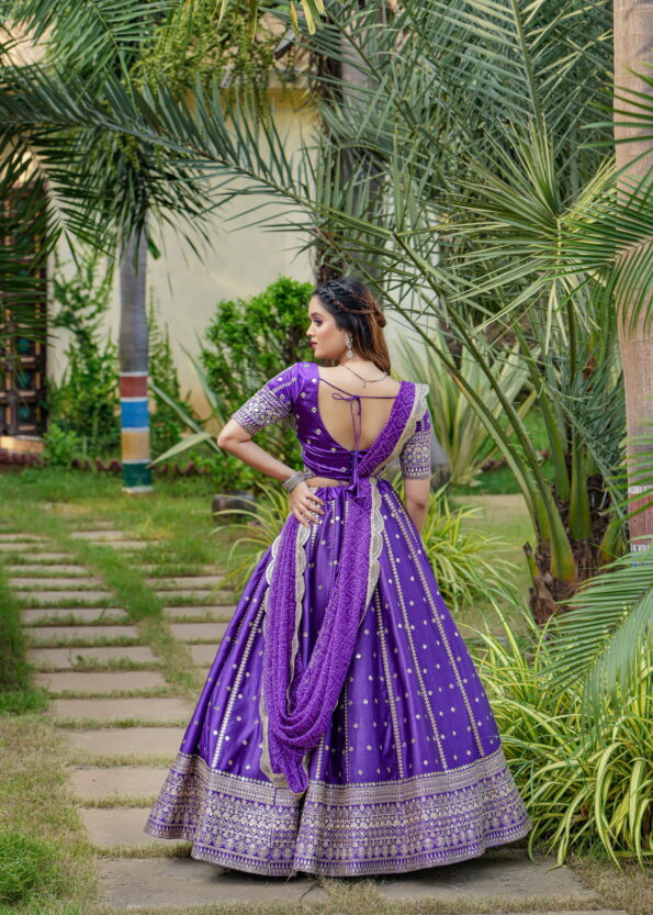 Dreamer Lehenga Choli (Full Stitched)