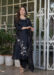 Women's Viscose Rayon Embroidary Straight Kurta with Pant And  Dupatta Sets