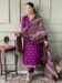 Women Viscose Chanderi Kurta With Pant And heavy embroidery Dupata Set