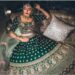 Letest Designer Satin Embroidery Work Lehenga Choli