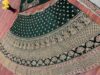 Letest Designer Satin Embroidery Work Lehenga Choli