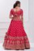 Letest Designer Satin Embroidery Work Lehenga Choli