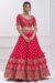 Letest Designer Satin Embroidery Work Lehenga Choli